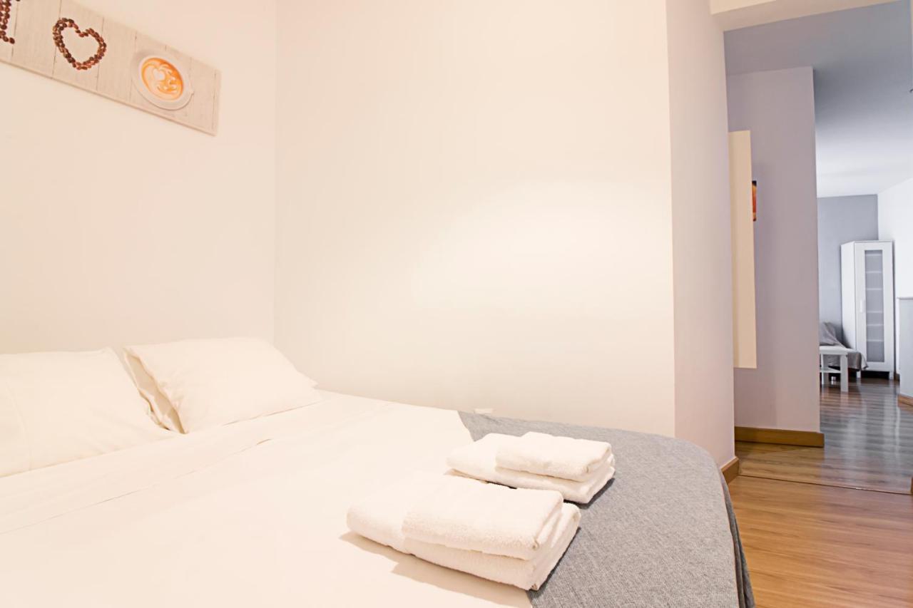 Frailes Freshapartments Málaga Esterno foto