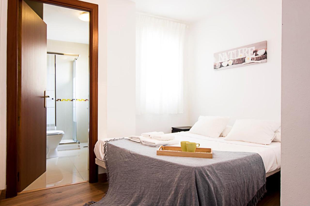Frailes Freshapartments Málaga Esterno foto