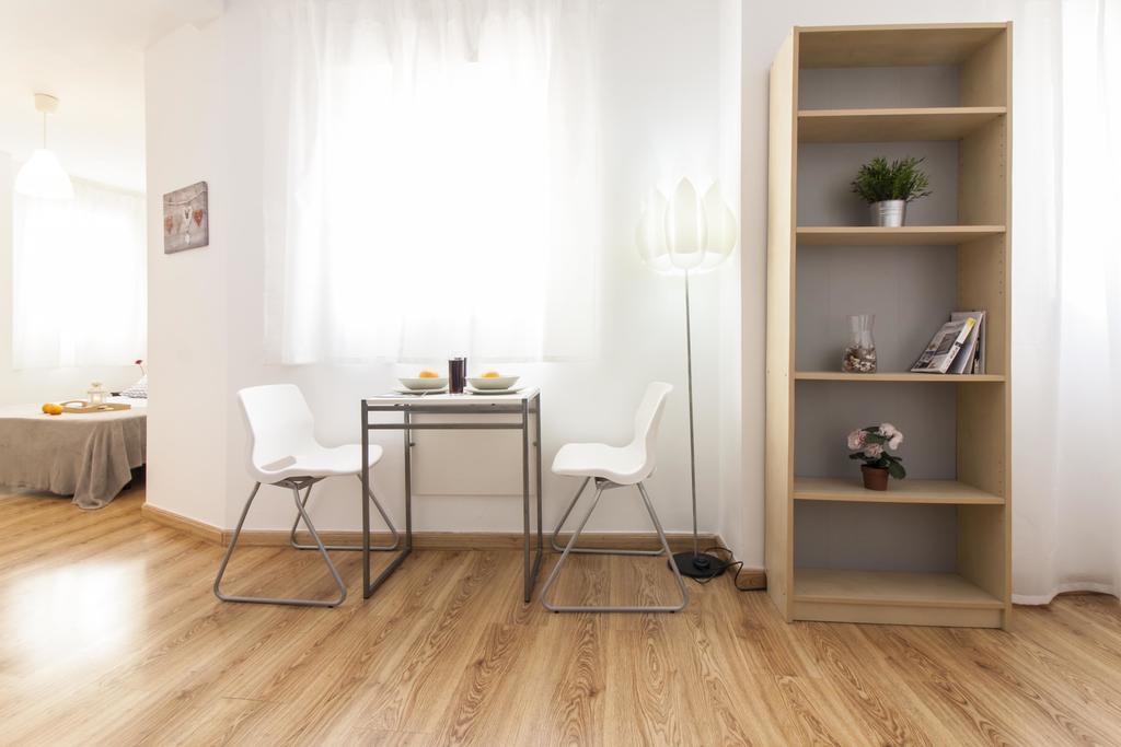 Frailes Freshapartments Málaga Esterno foto